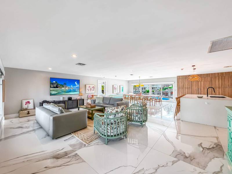 Palm Breeze Villa